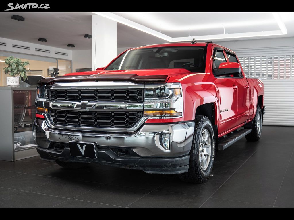 Chevrolet Silverado